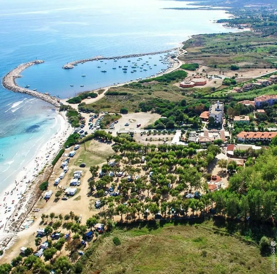 Villa Runcina San Teodoro