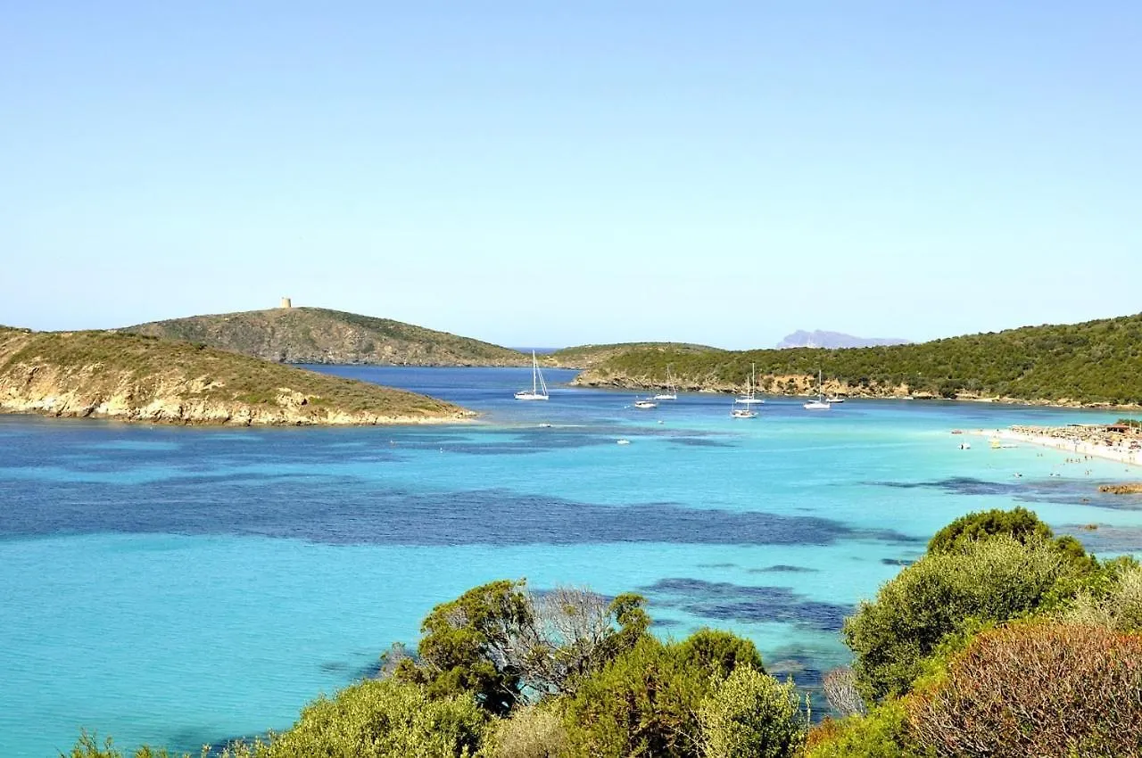 Villa Runcina San Teodoro  San Teodoro (Sardinia)