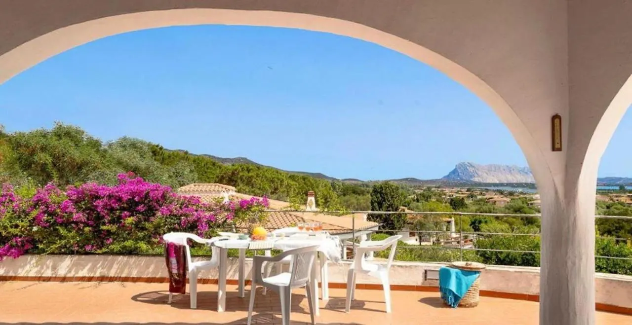 Villa Runcina San Teodoro  San Teodoro (Sardinia)