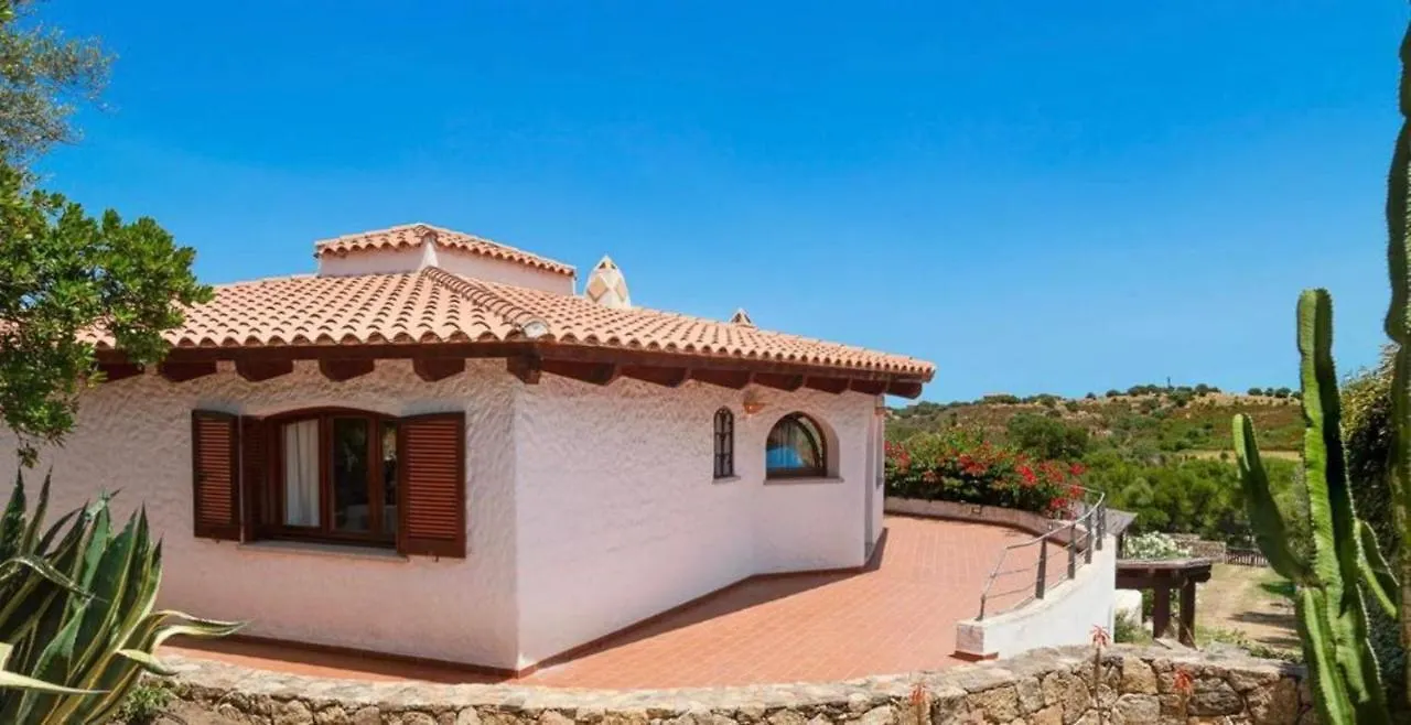 Villa Runcina San Teodoro
