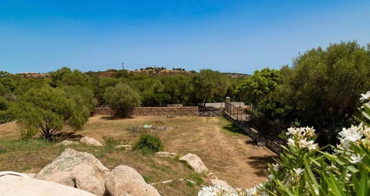 Villa Runcina San Teodoro  Italy