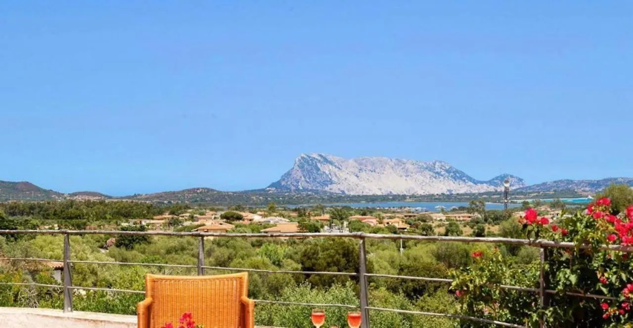 Villa Runcina San Teodoro  San Teodoro (Sardinia)