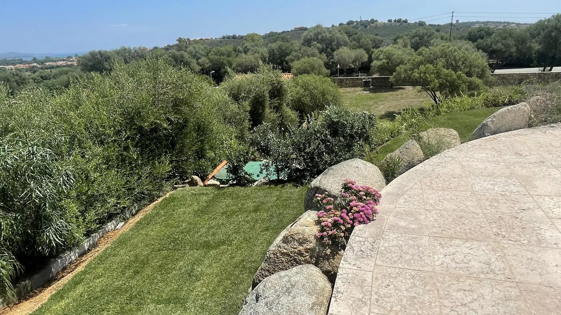 Villa Runcina San Teodoro