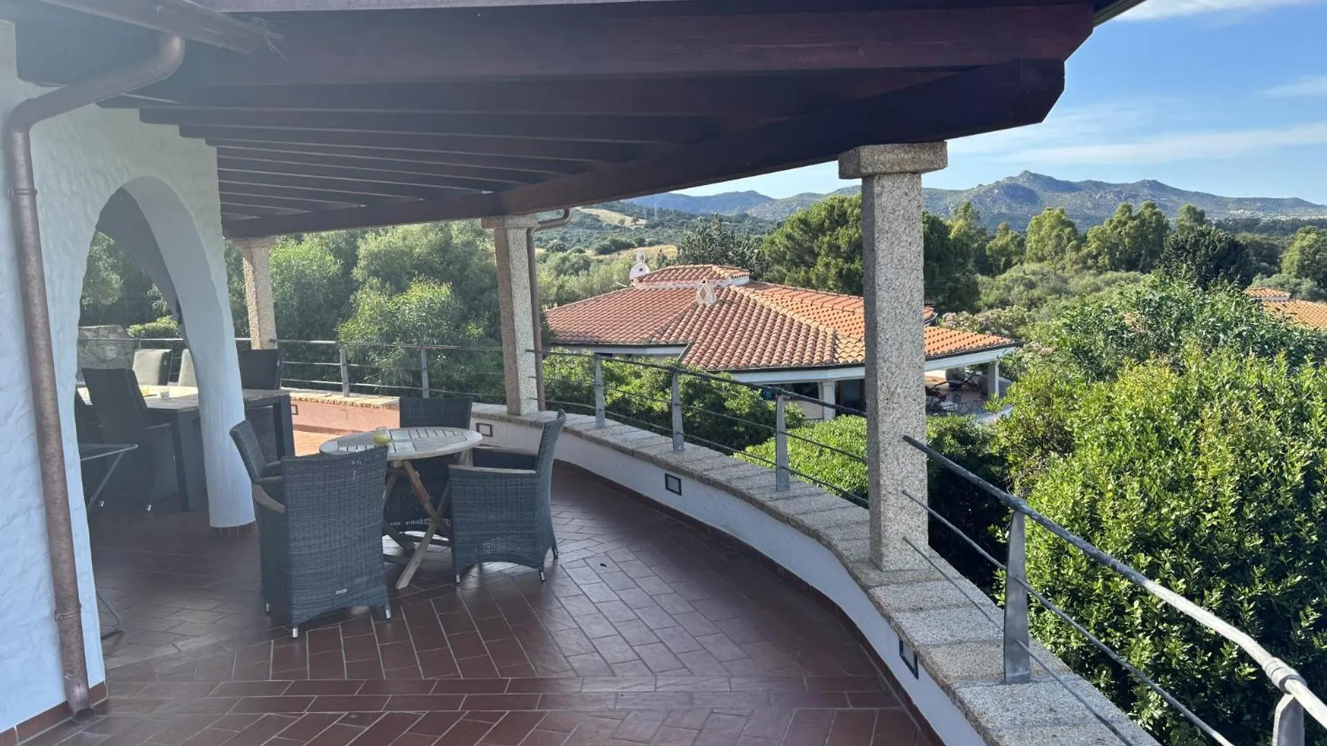 Villa Runcina San Teodoro