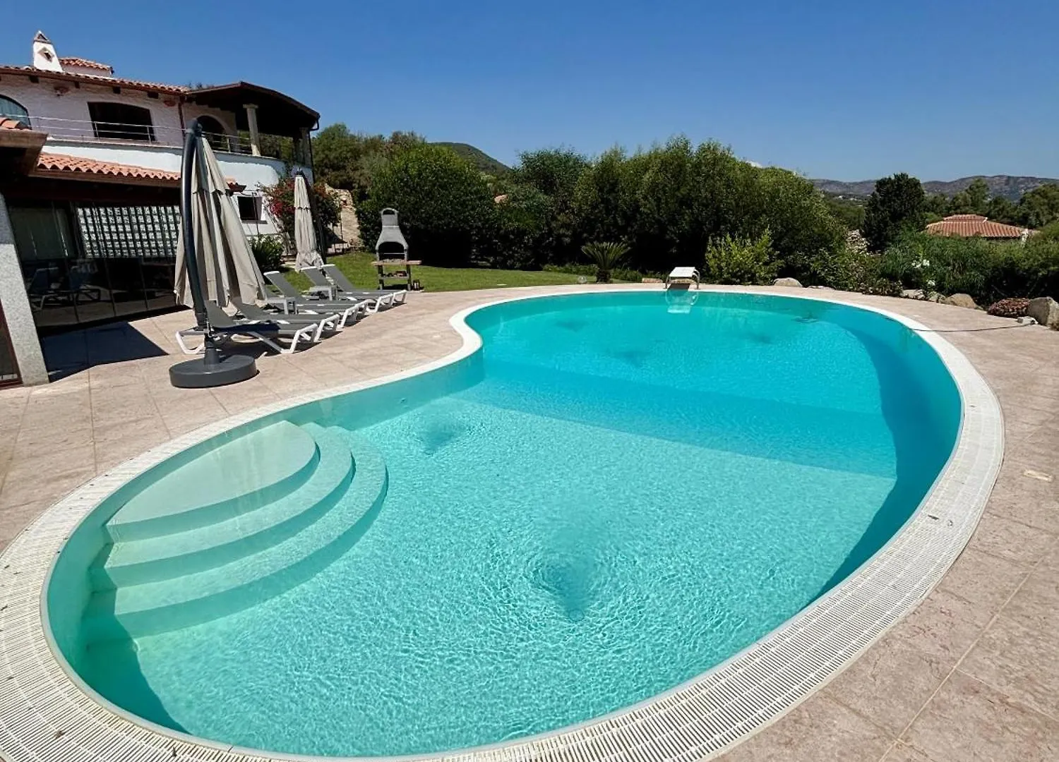 Villa Runcina San Teodoro