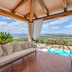 Villa Capo Coda Cavallo Piscina Privata, San Teodoro (Sardinia)