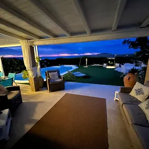 Villa Adel, San Teodoro (Sardinia)