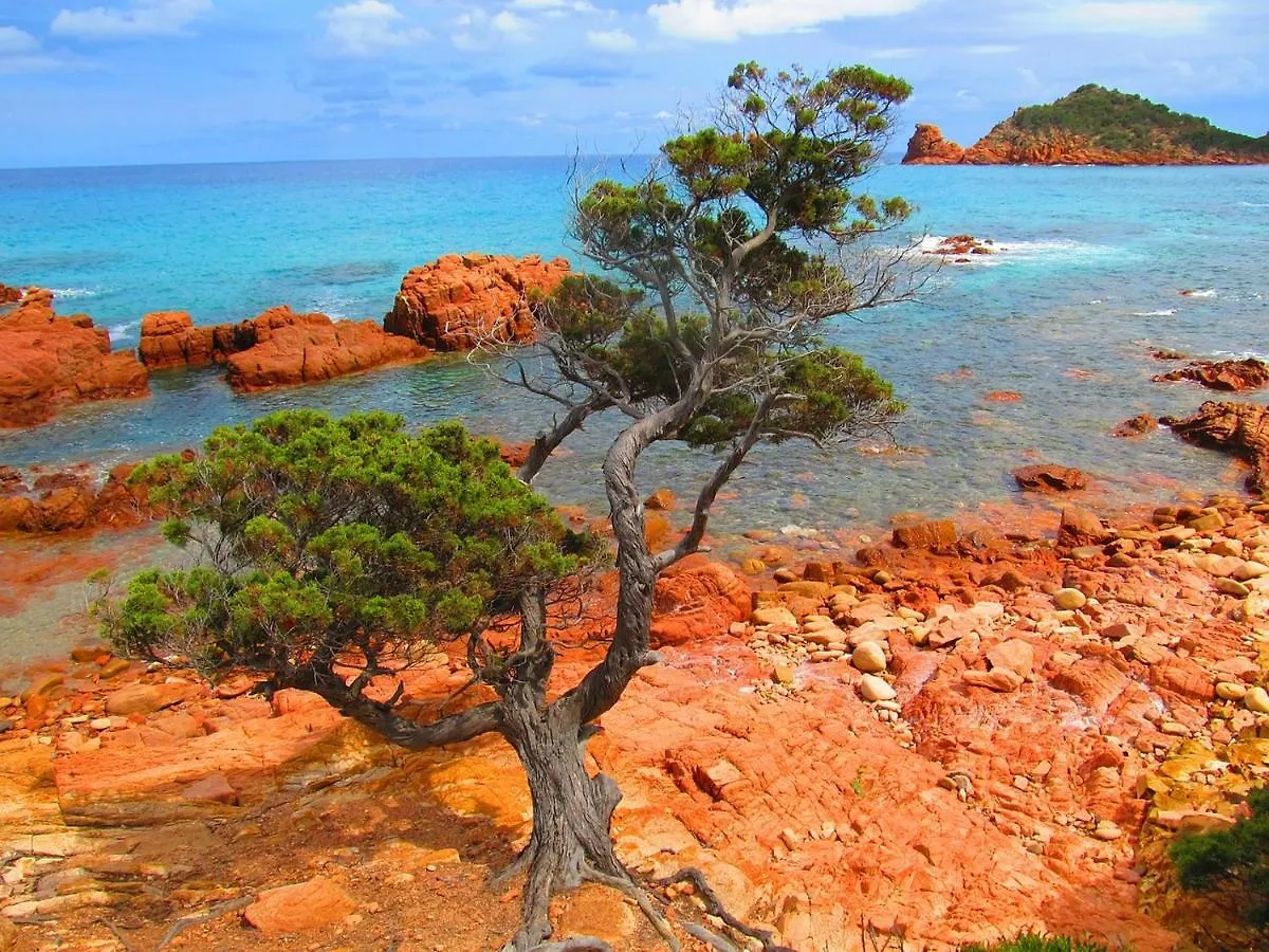 Villa Runcina San Teodoro  San Teodoro (Sardinia)