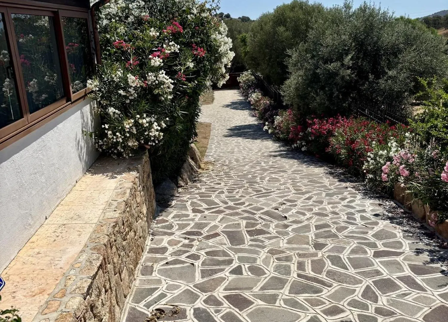 Villa Runcina San Teodoro